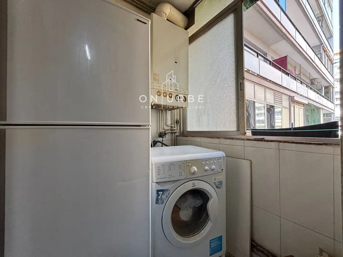Terraza de Piso en venta en Barcelona con Aire acondicionado, Calefacción y Terraza