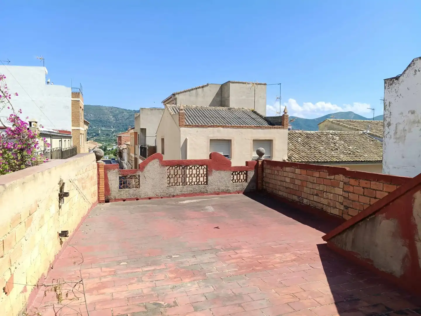Vista exterior de Casa o xalet en venda en Canals