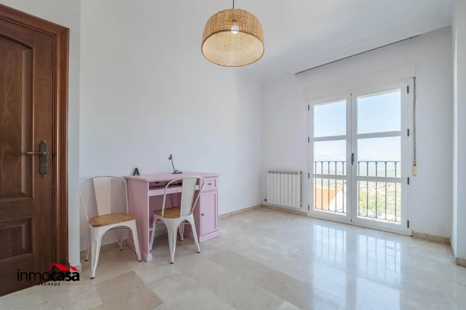 Habitación de Casa o chalet en venta en Víznar con Calefacción, Jardín privado y Terraza