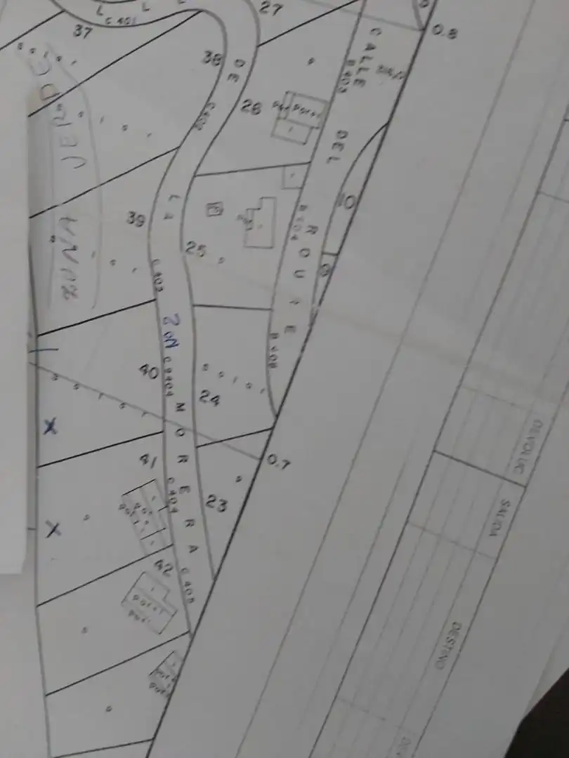 Wohnbaugrundstück zum Verkauf in Morera 2, imagen 2