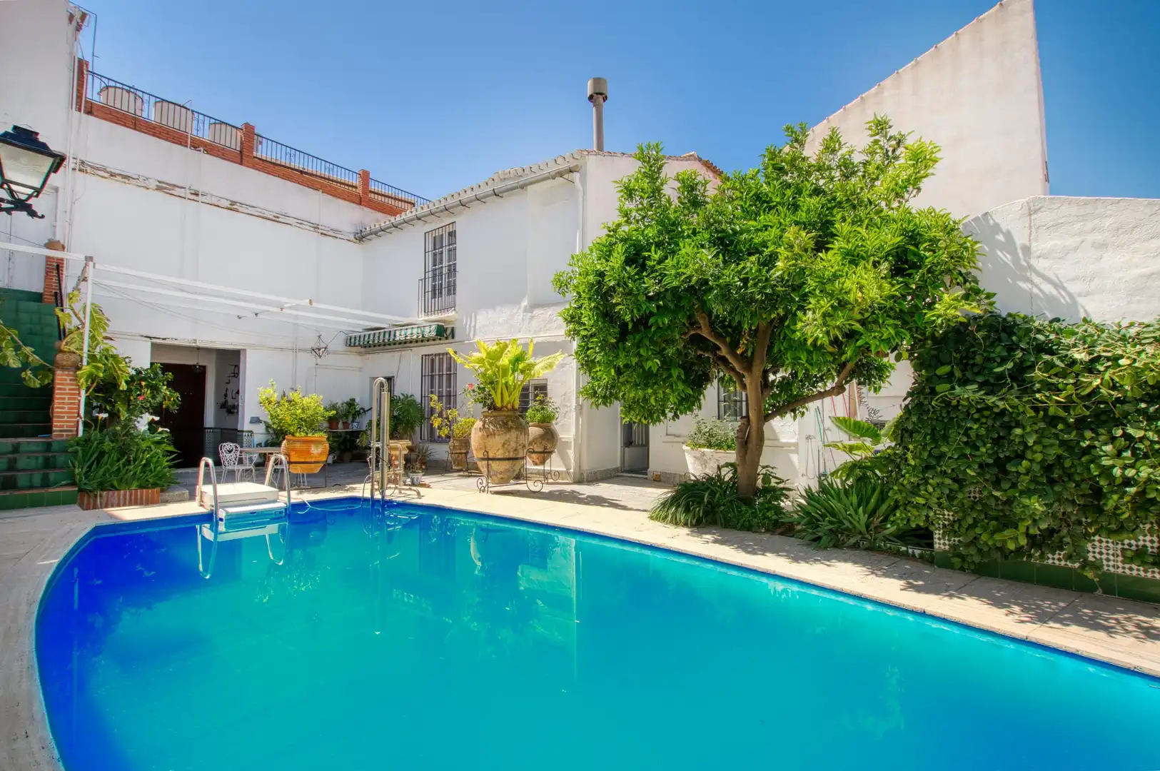 Reihenhaus mit Pool zum Verkauf in Calle la Paz, imagen 41