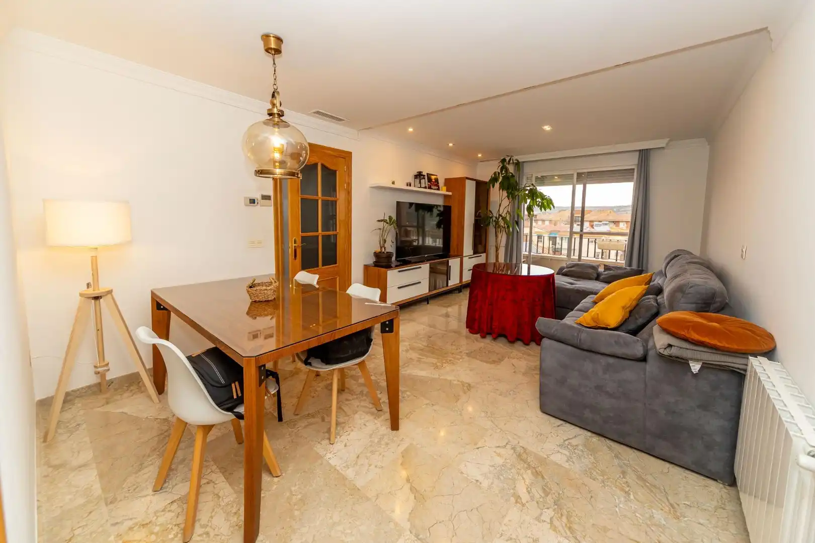 Dining room of Flat for sale in Guadix