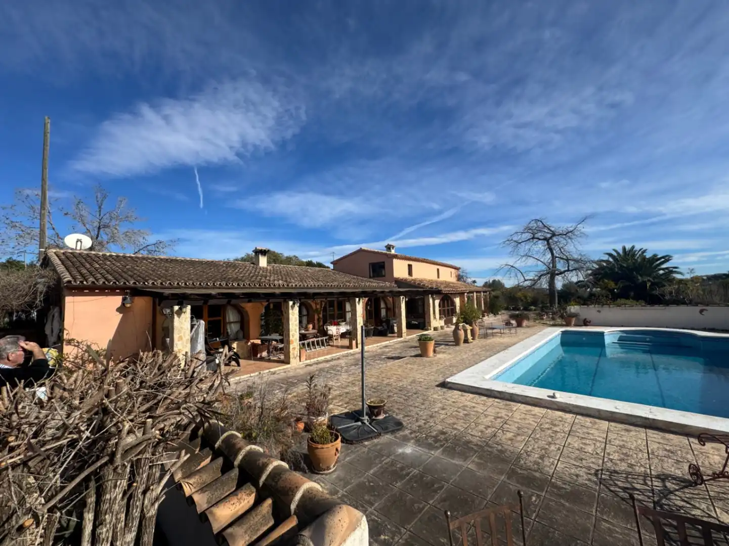 Casa rústica con piscina en venta en Benissa pueblo, imagen 42