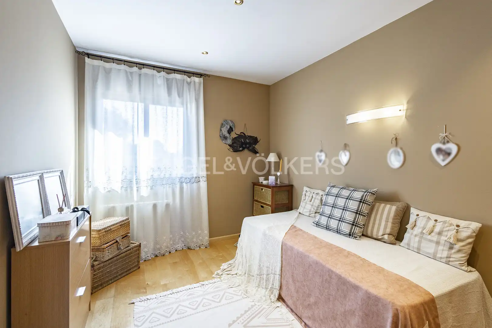 Habitación de Casa o chalet en venta en Tarragona con Aire acondicionado, Calefacción y Jardín privado