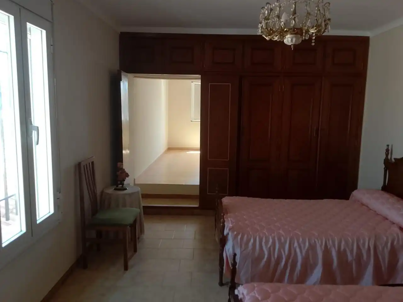 Bedroom of Houses for sale in Mollina  with Air Conditioner, Storage room and Balcony