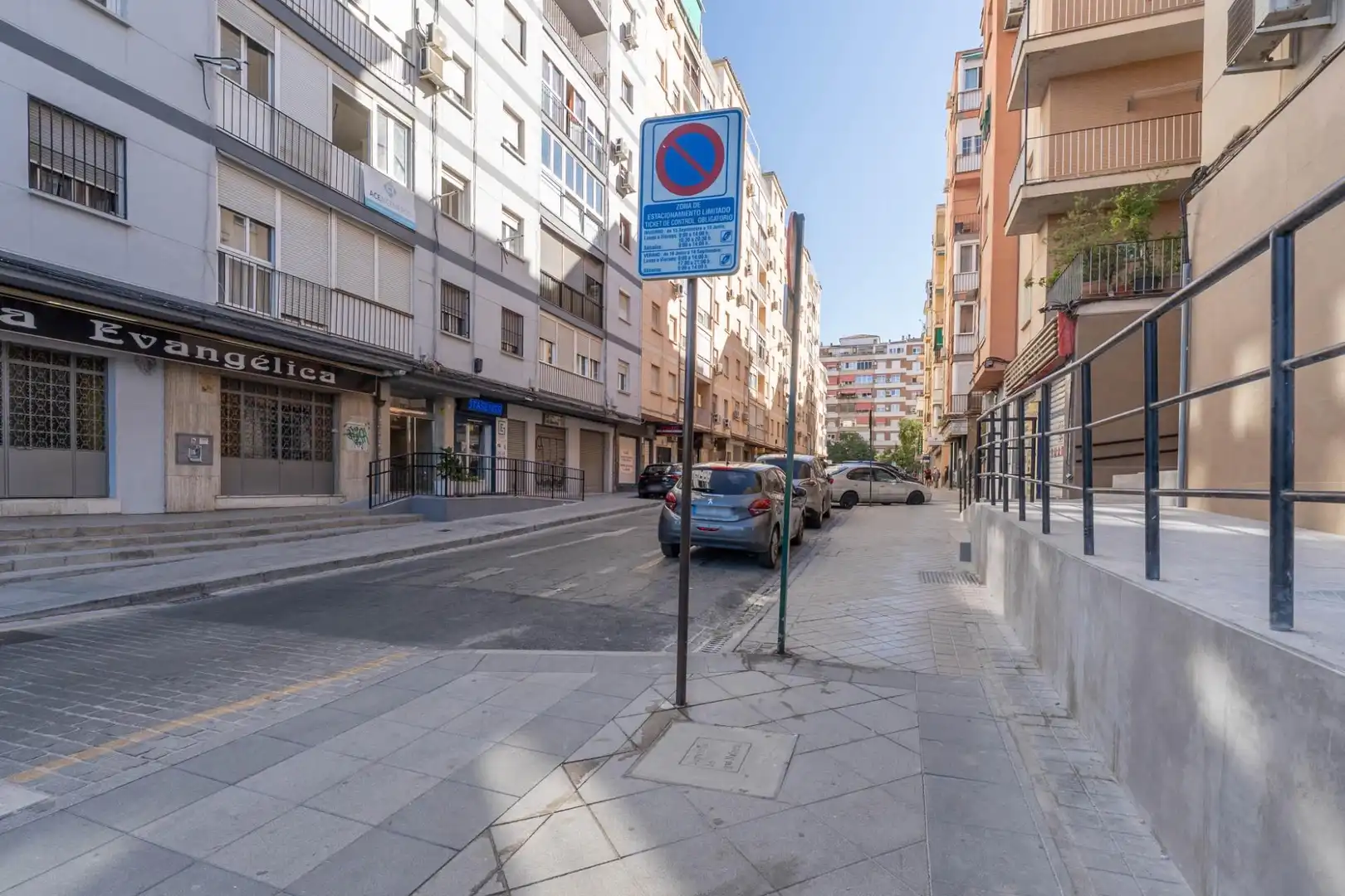 Piso con ascensor en venta en Calle ANGEL BARRIOS 8, imagen 50