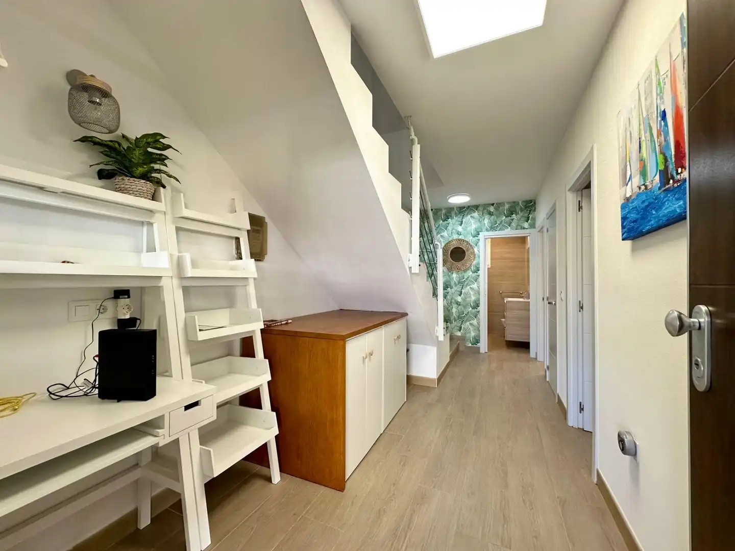 Detached homes for sale in Roquetas de Mar  with Air Conditioner, Heating and Furnished