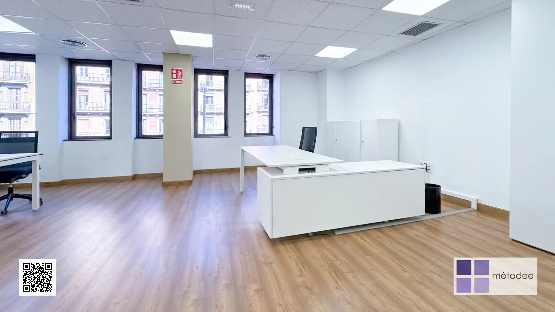 Ufficio con ascensore in affitto a Carrer d'Aragó, imagen 17