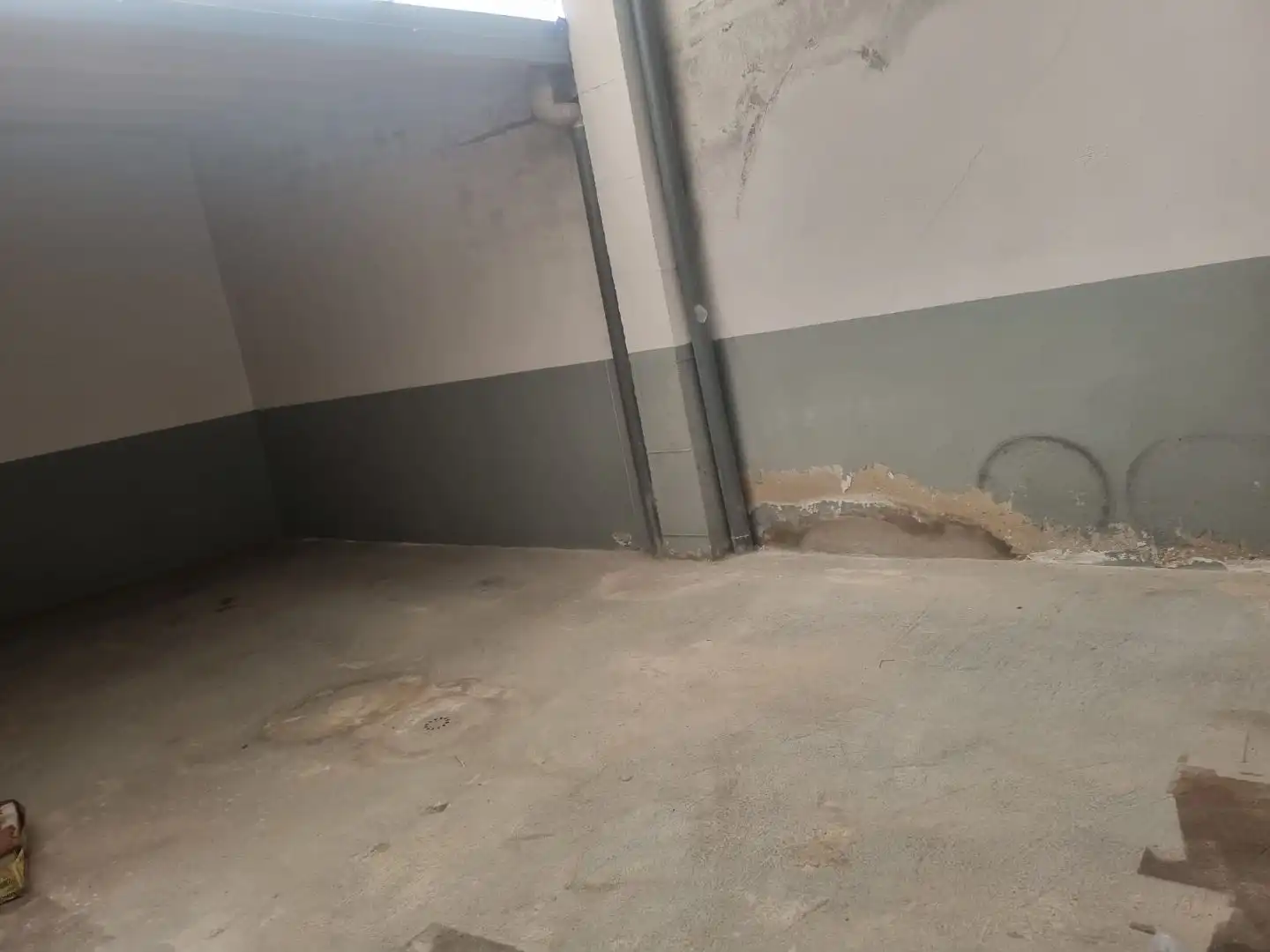 Garaje en venta en Villarrobledo