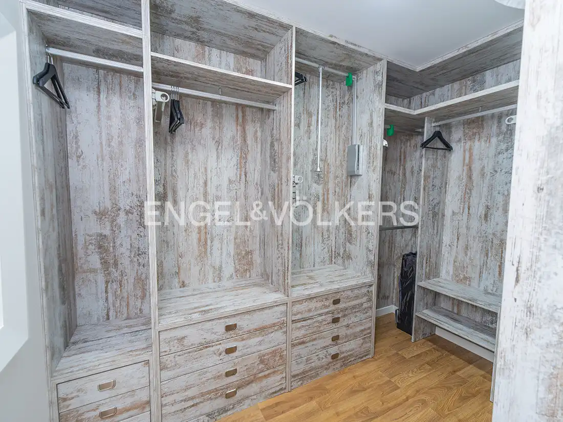 Habitación de Casa o chalet en venta en Santa Pola con Aire acondicionado, Calefacción y Jardín privado