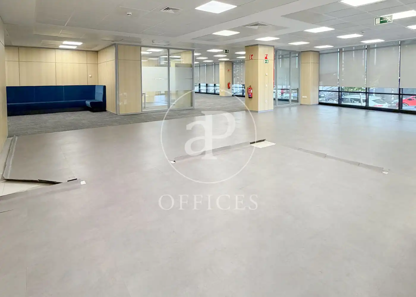 Oficina en venta en Madrid con Aire acondicionado y Calefacción