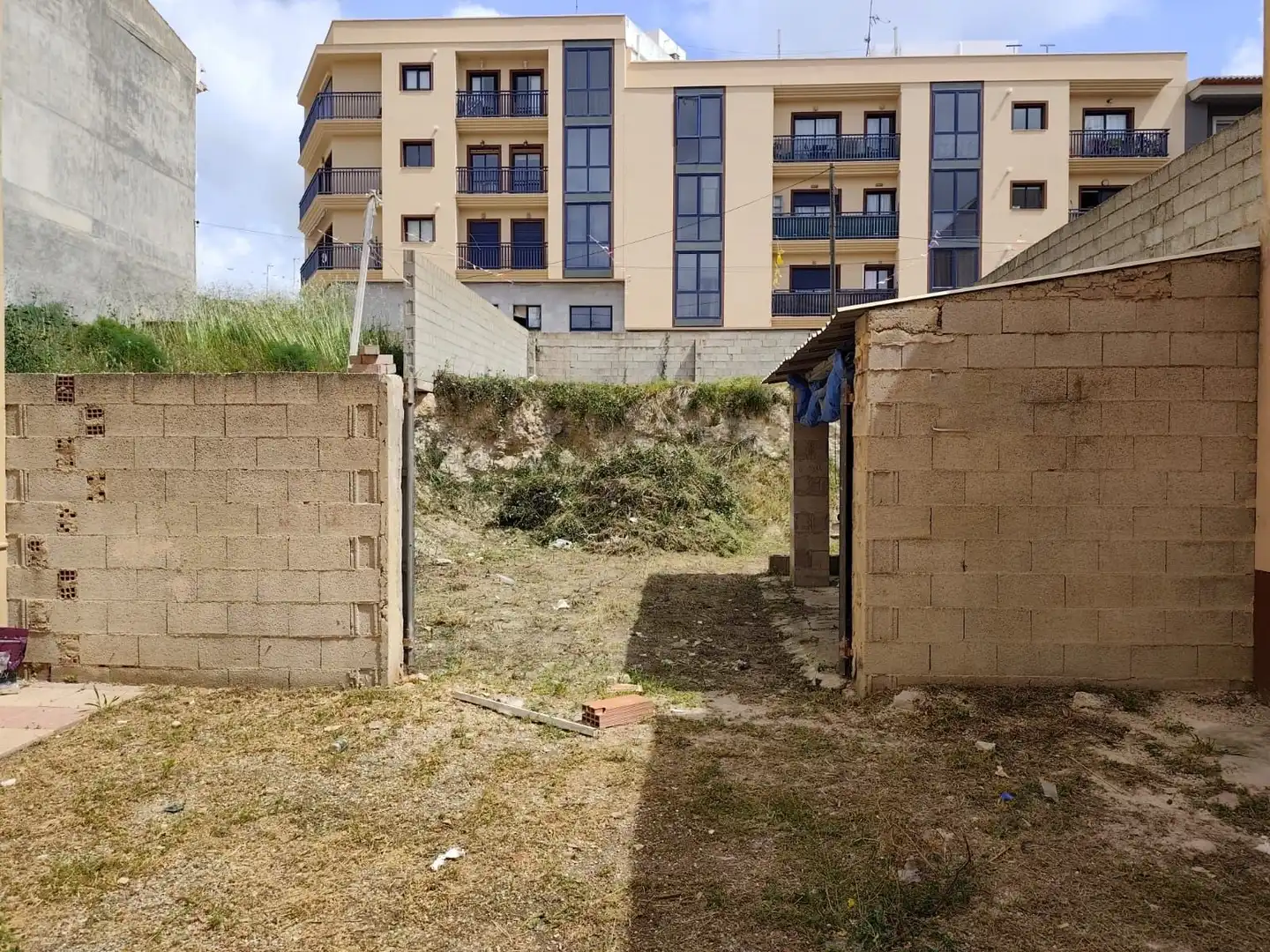 Terreny residencial en venda a Teulada, imagen 4