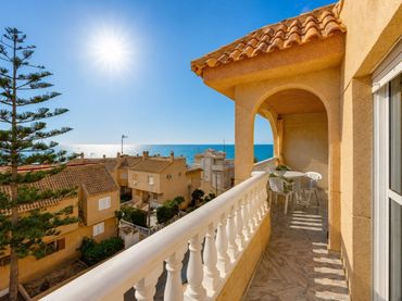 Apartament amb piscina en venda a CALLE EXTREMADURA