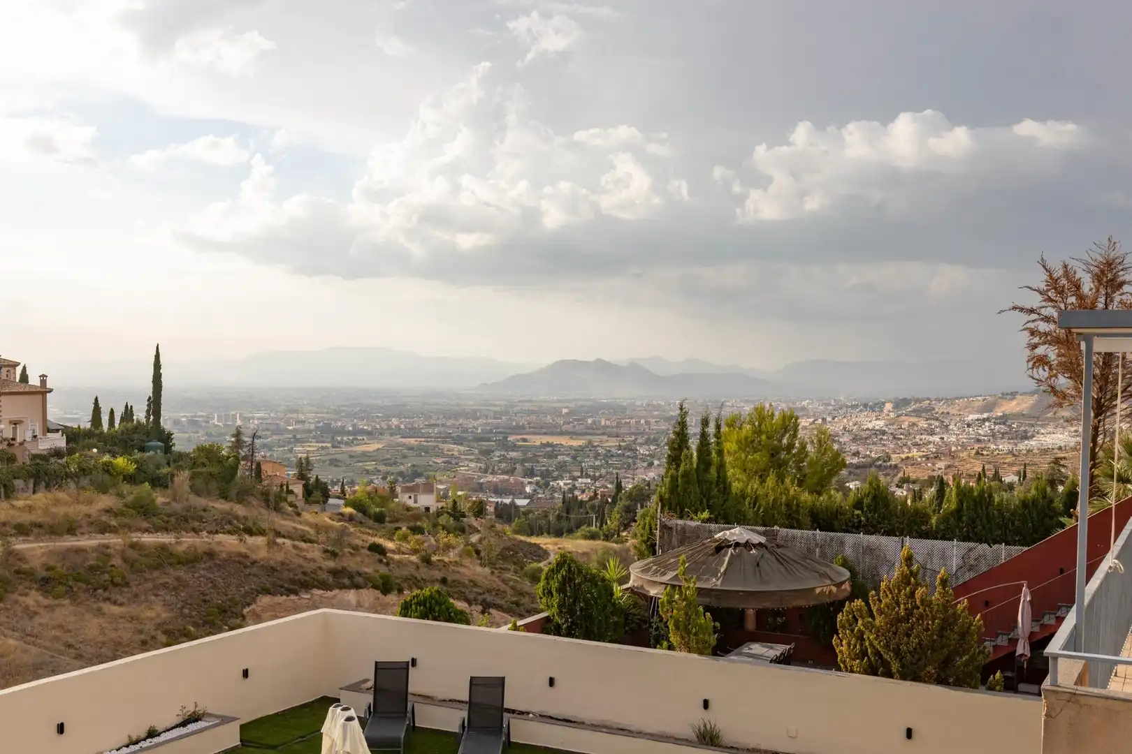 Villa mit Terrasse zum Verkauf in Barrio de la Vega, imagen 68