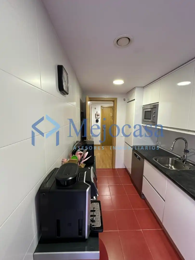 Cocina de Casa o chalet en venta en Villaconejos con Aire acondicionado, Calefacción y Terraza