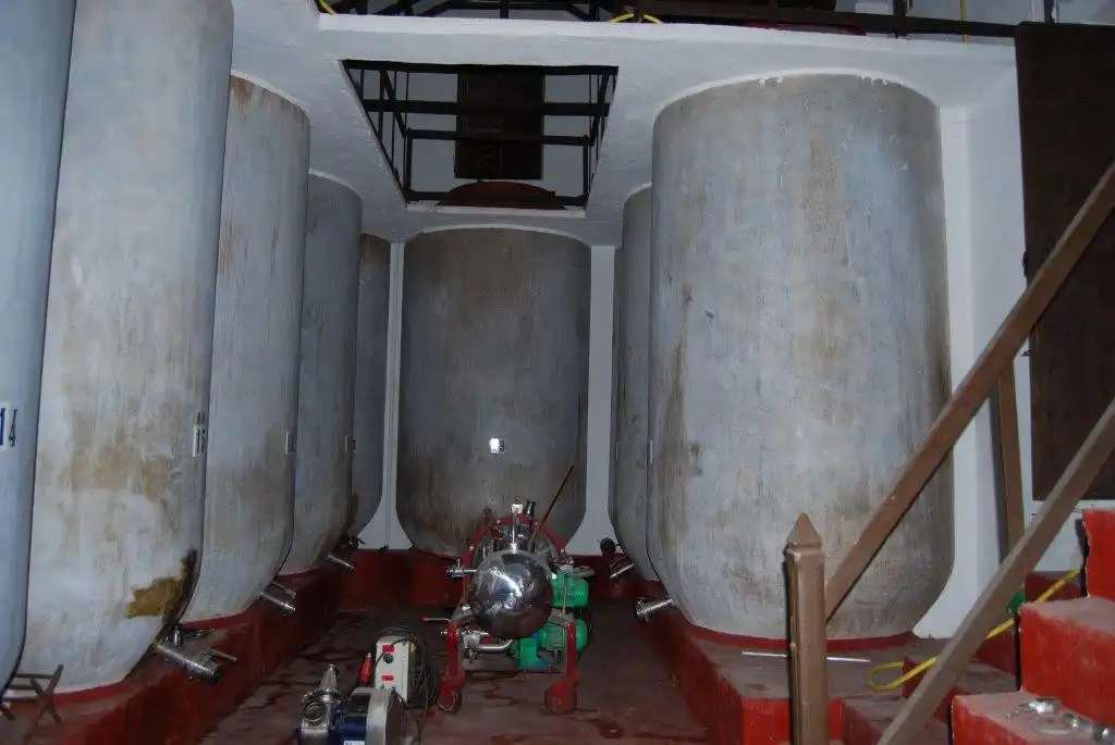 Nave industrial en venta en La Villa de Don Fadrique