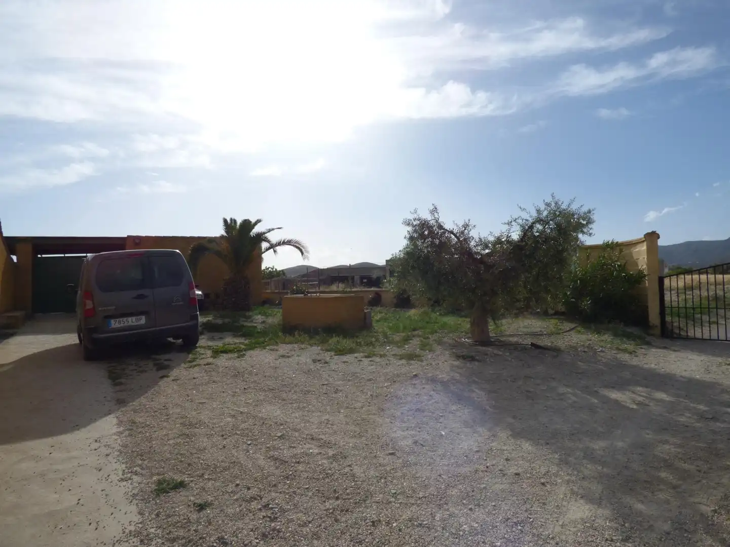 Finca rústica en venta en Uleila del Campo con Calefacción, Jardín privado y Piscina comunitaria