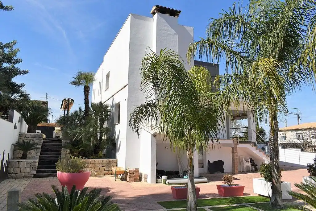 Casa con piscina in vendita a El Montgó, imagen 6