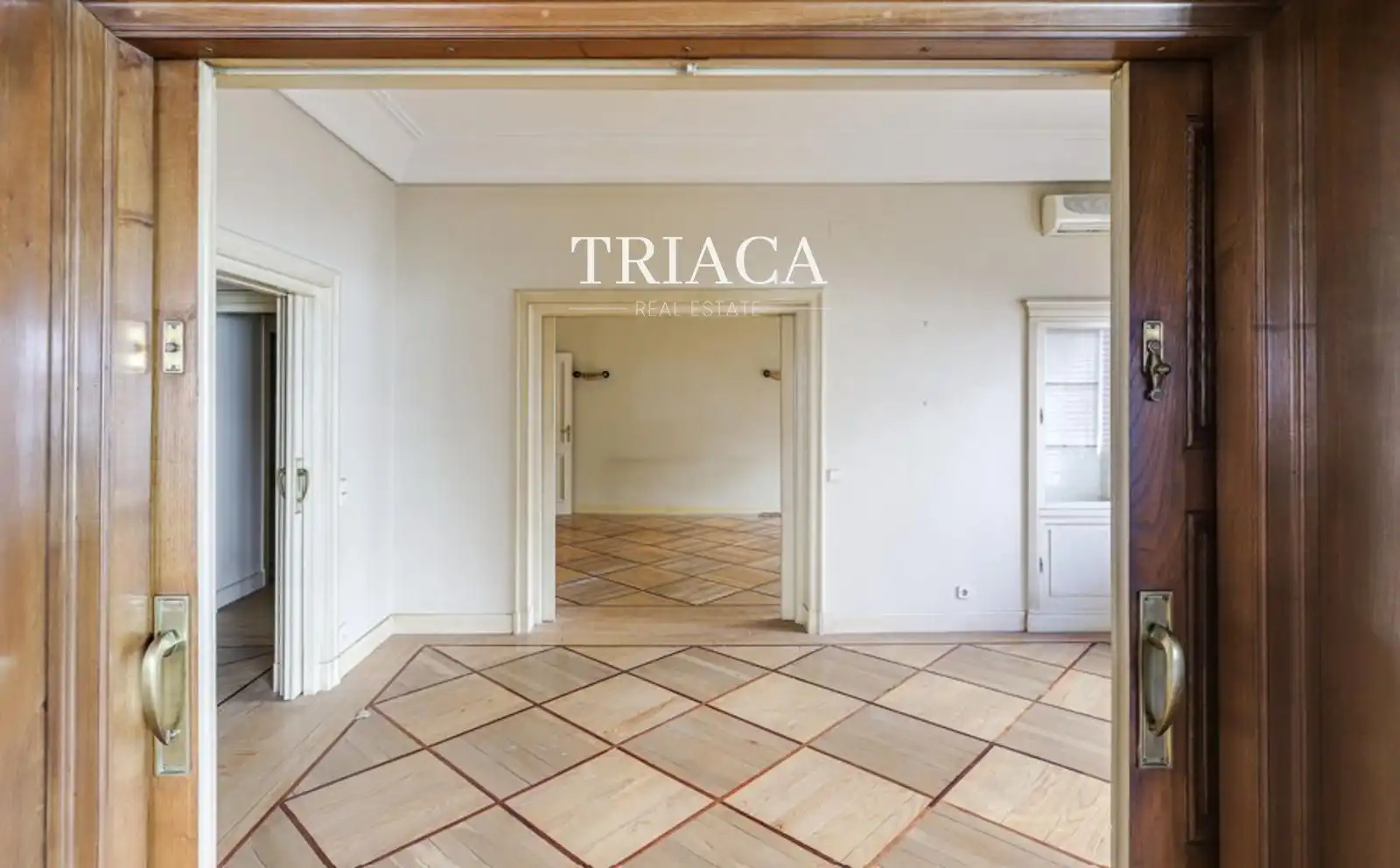 Piso en venta en Madrid con Aire acondicionado, Calefacción y Parquet