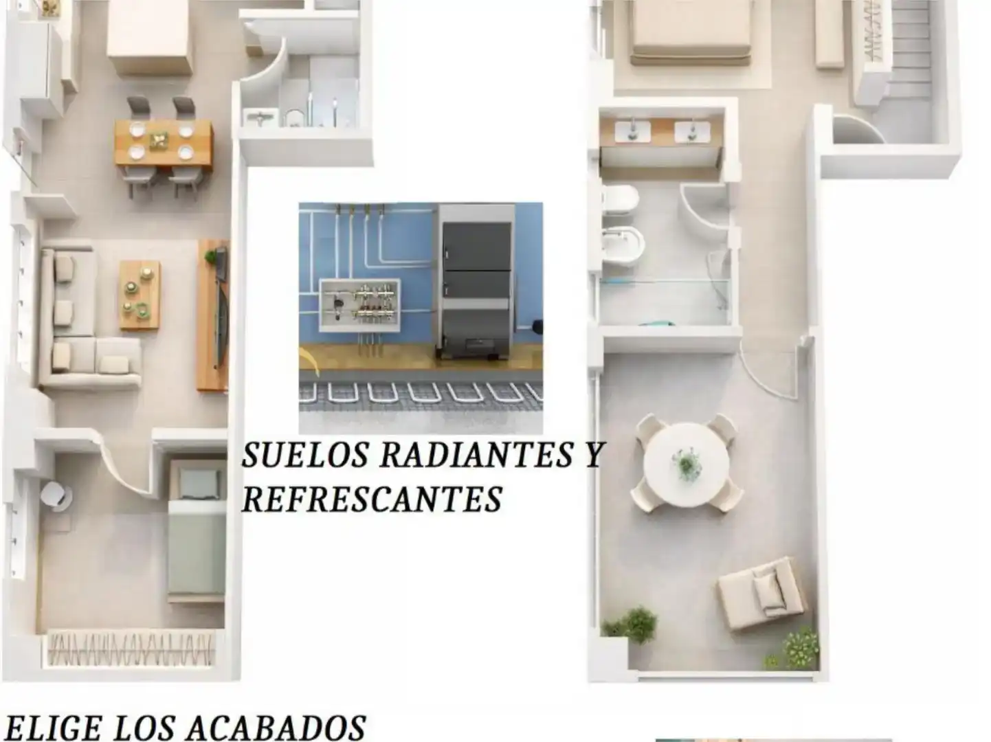 Vista exterior de Piso en venta en Barañáin / Barañain con Parquet y Amueblado