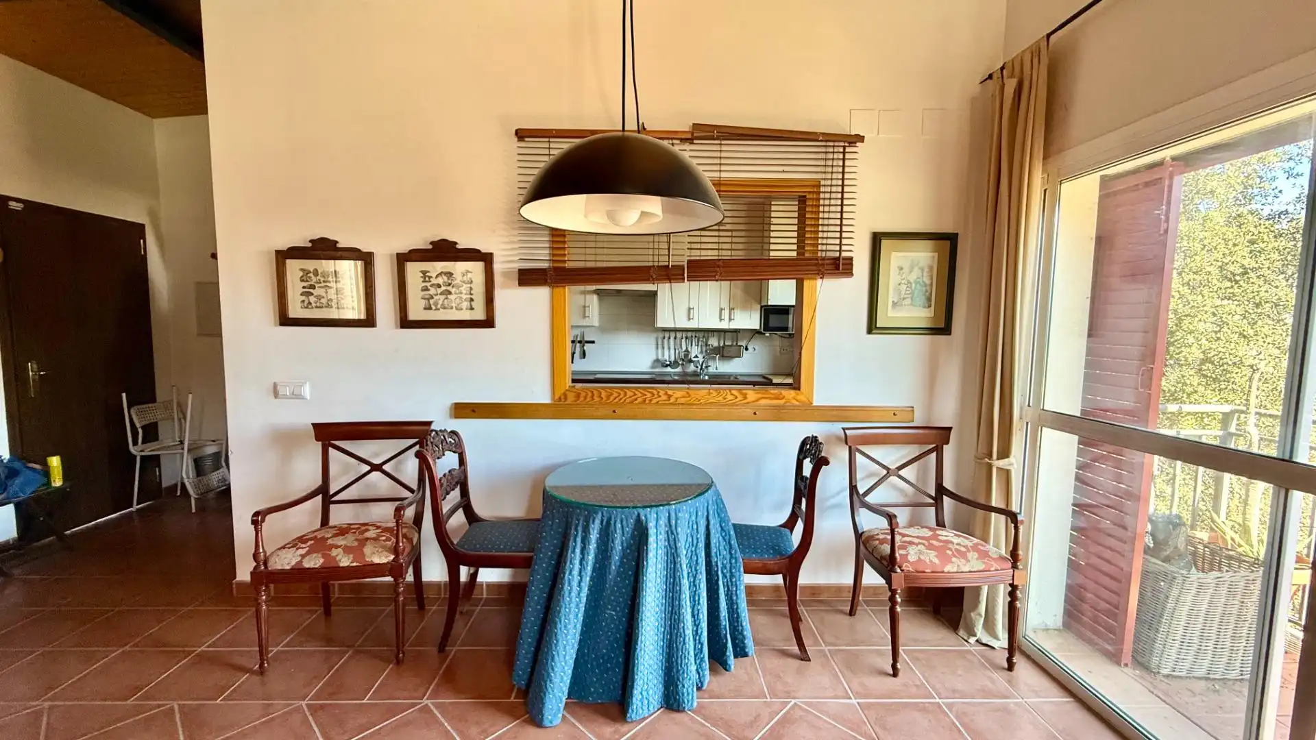 Detached house with pool for sale in El Castillo de las Guardas, imagen 9