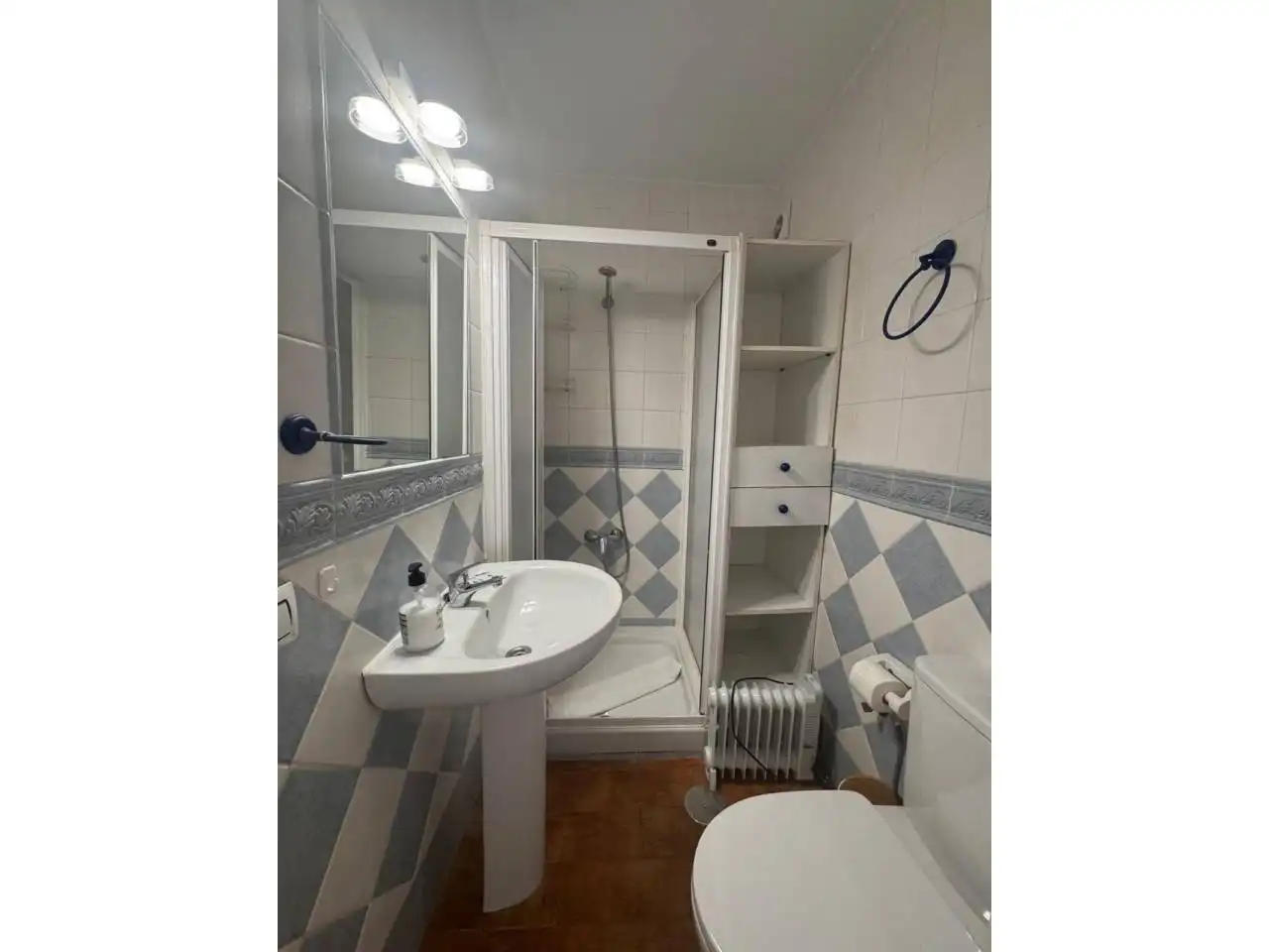 Baño de Casa o chalet en venta en Chullera