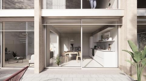 Foto 3 de Casa adosada en venda a Doctor Josep Trueta, Poble, Girona