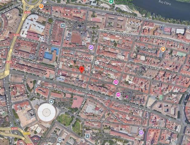 Terreno residencial en Venta en San Pablo