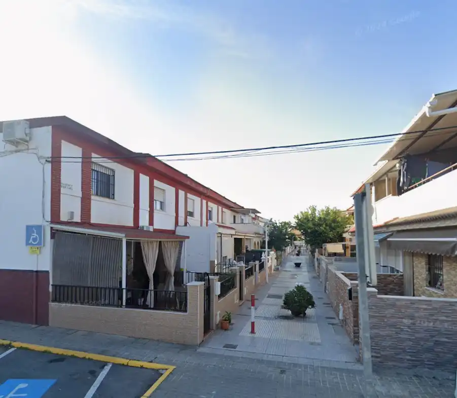Vista exterior de Casa o chalet en venta en Punta Umbría