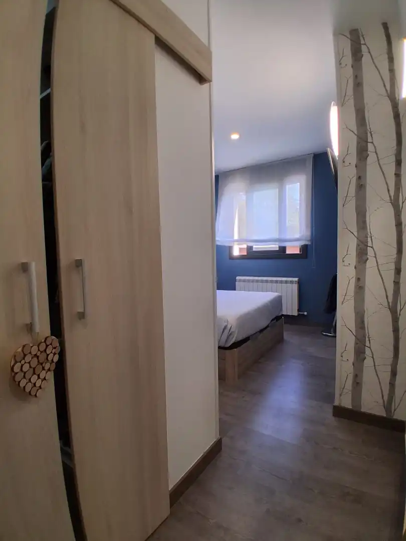 Bedroom of Houses for sale in Vacarisses  with Air Conditioner, Heating and Private garden