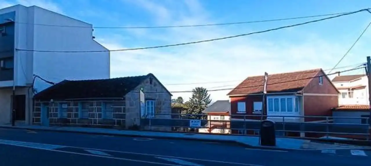 Exterior view of Residential for sale in Redondela