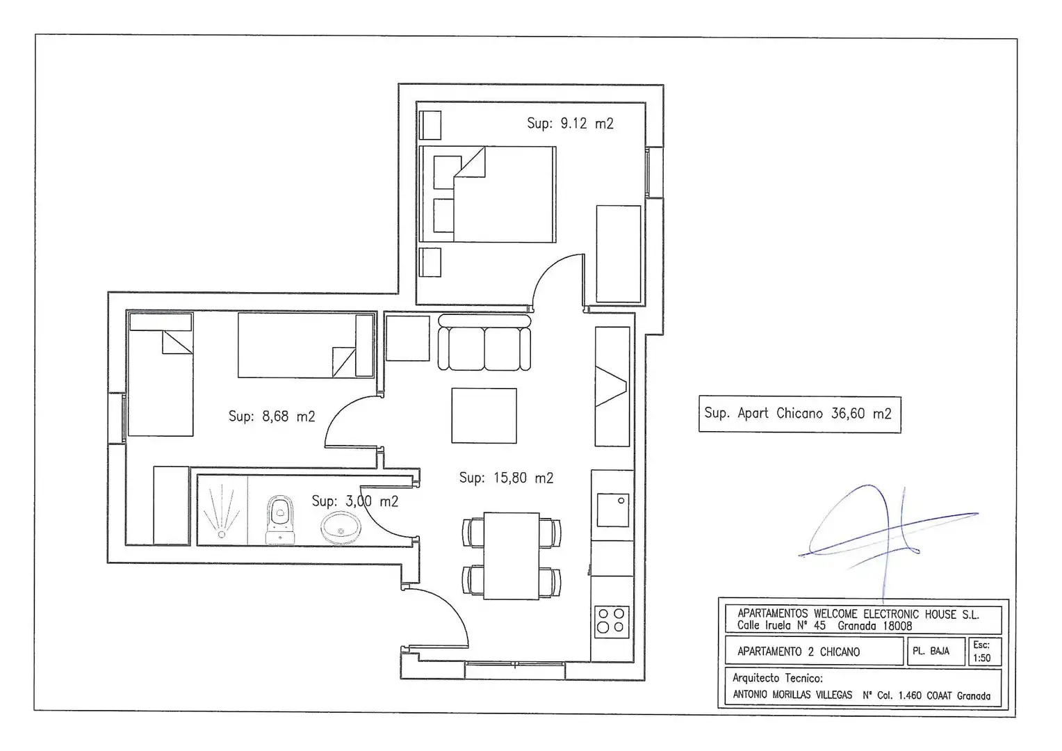 Casa o chalet en venta en Granada con Jardín privado, Terraza y Piscina
