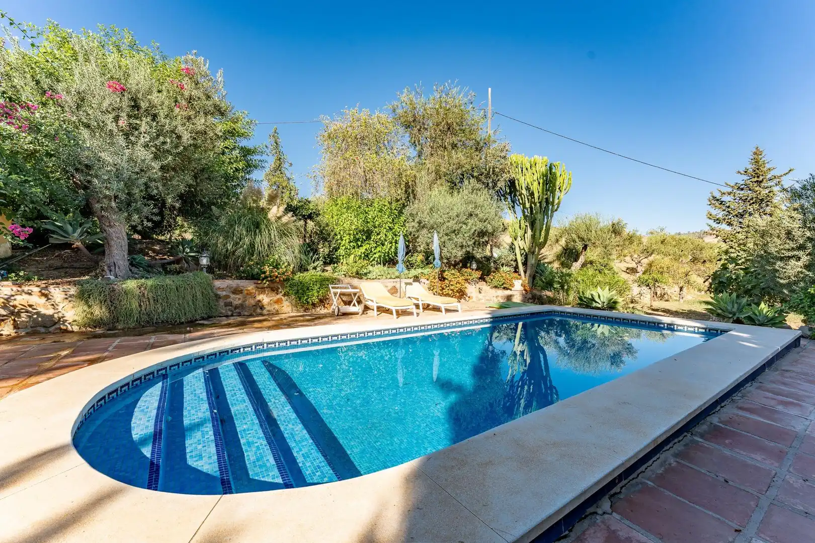 Casa con piscina in vendita a Calle cañada serrana 3, imagen 3