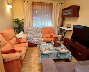 Living room of House or chalet for sale in Hormigos  with Heating, Private garden and Terrace
