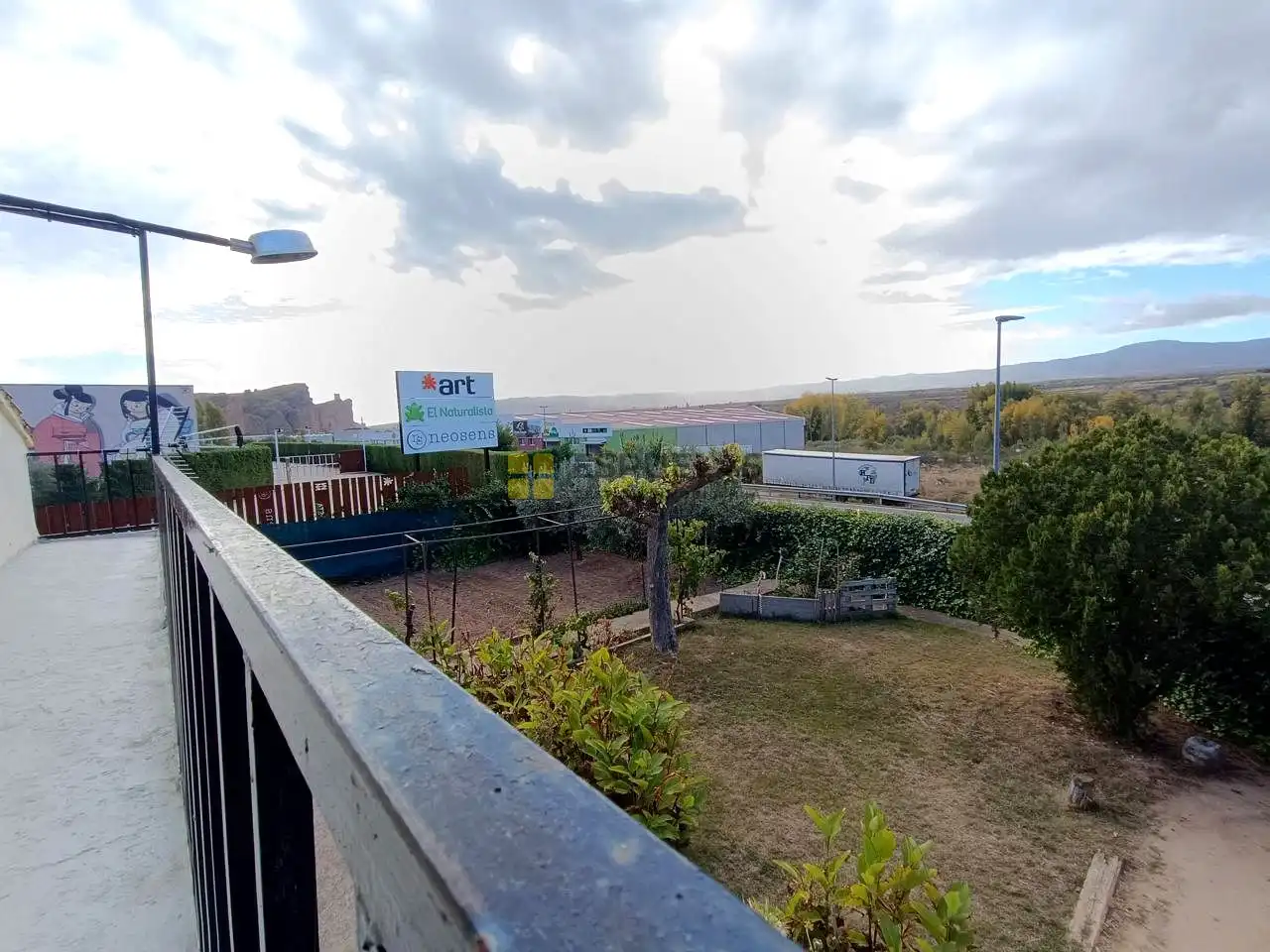 Garden of Houses for sale in Quel  with Private garden, Terrace and Furnished