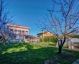 Garten von Haus oder Chalet zum verkauf in Galar mit Terrasse