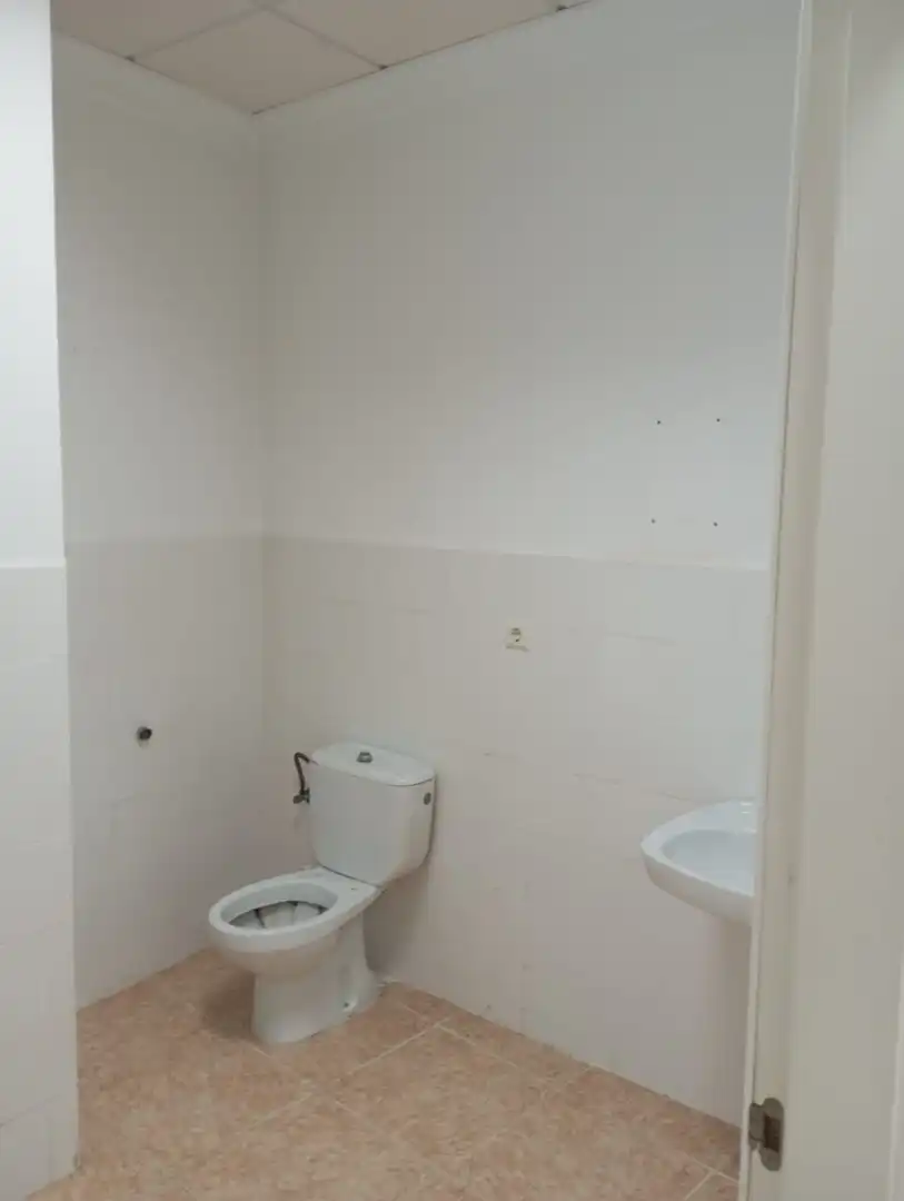 Bathroom of Commercial properties for sale in Ronda