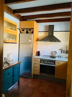 Adossat amb jardí en venda a Valverde de la Virgen, imagen 10