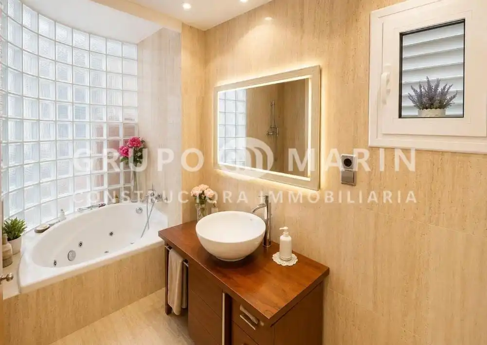 Badezimmer von Wohnung zum Verkauf in Vilassar de Mar