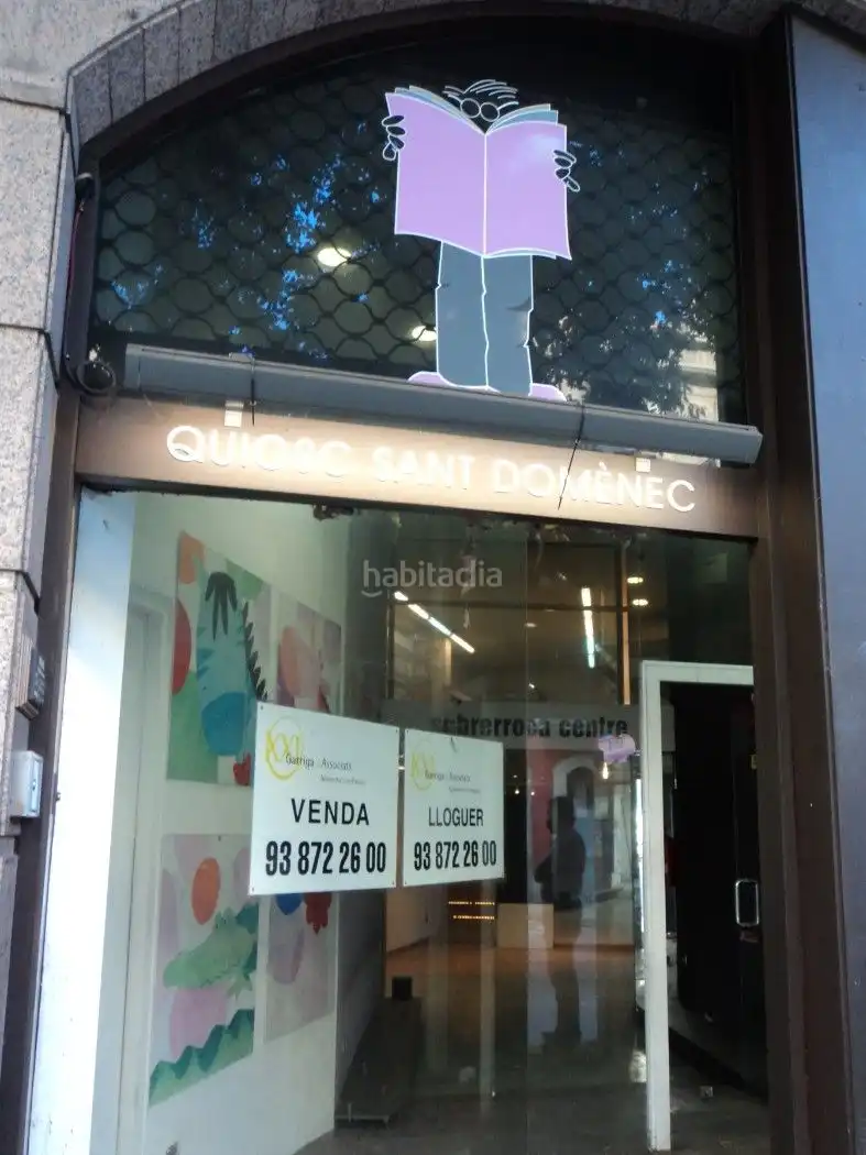 Gewerbefläche zum Verkauf in Calle Ginjoler 7, imagen 2