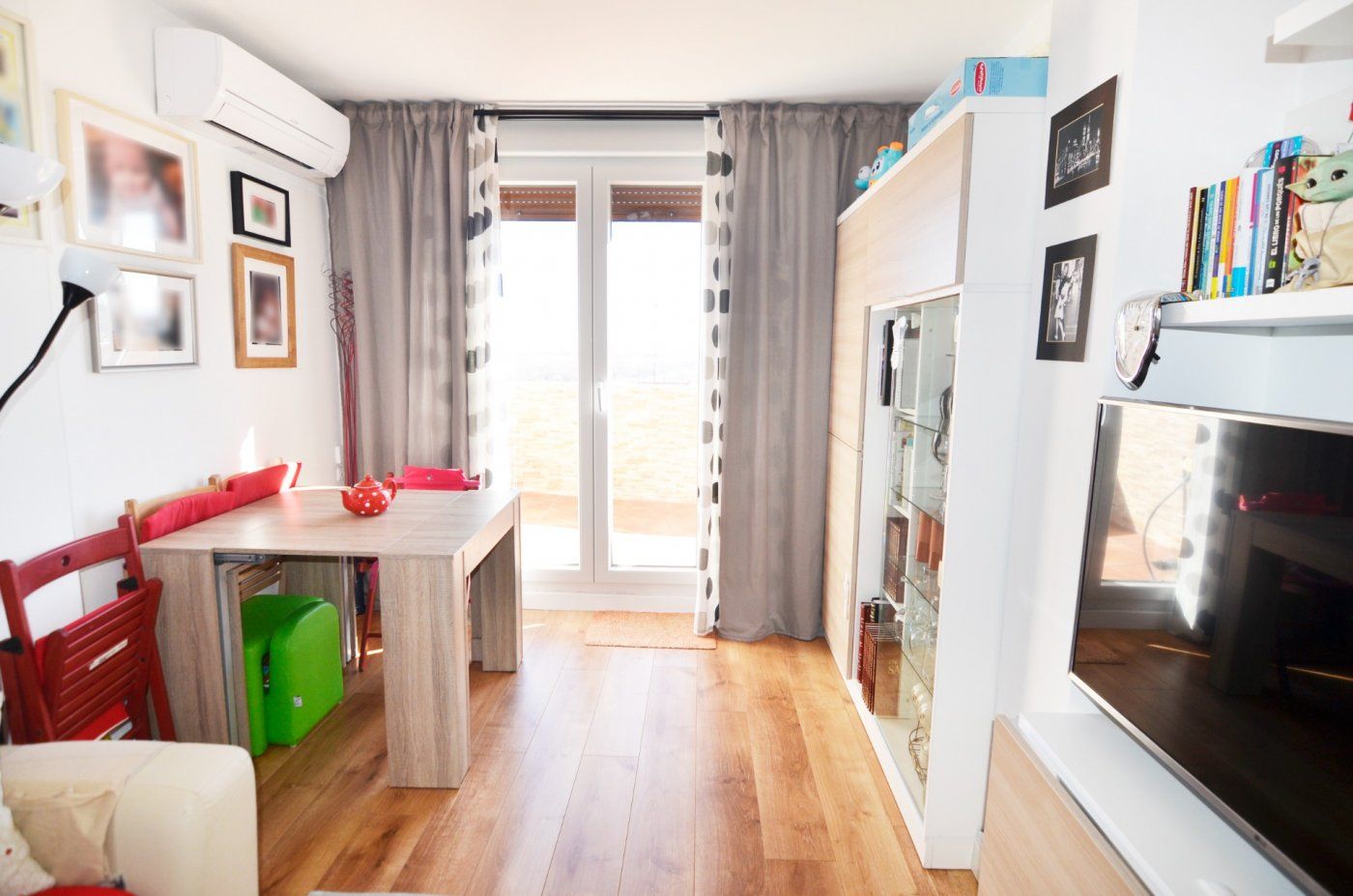 Habitación de Ático en venta en Salamanca Capital con Aire acondicionado, Calefacción y Terraza