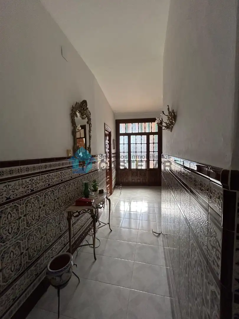 Casa adosada en venta en Salvaleón con Amueblado