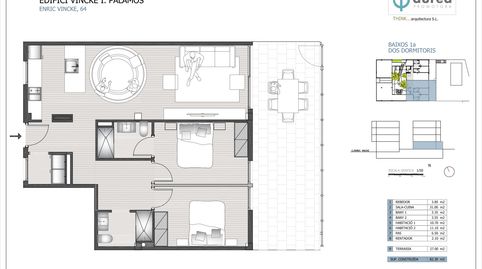 Foto 3 de Planta baja en venta en Sant Joan - Vilarromà, Palamós