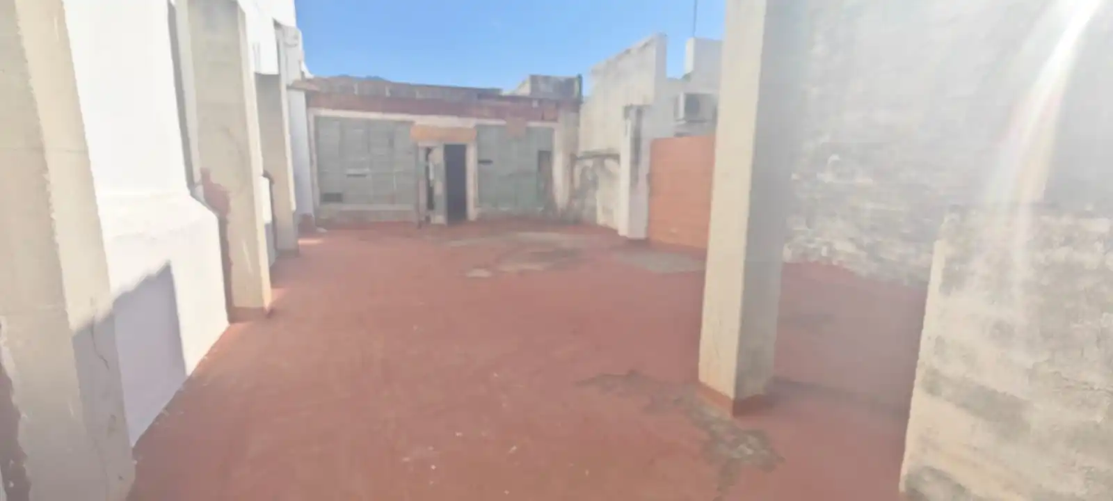 Außenansicht von Country house zum Verkauf in Dénia mit Terrasse