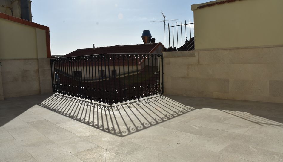 Ático de alquiler en Calle de Argensola, 30, Justicia - Chueca