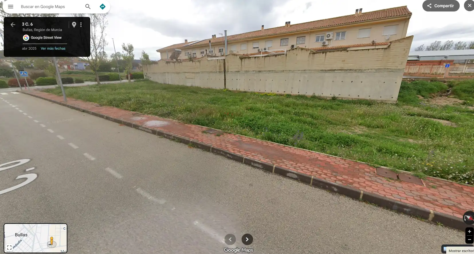 Residential land for sale in Avenida Médico D Manuel Medina, imagen 2