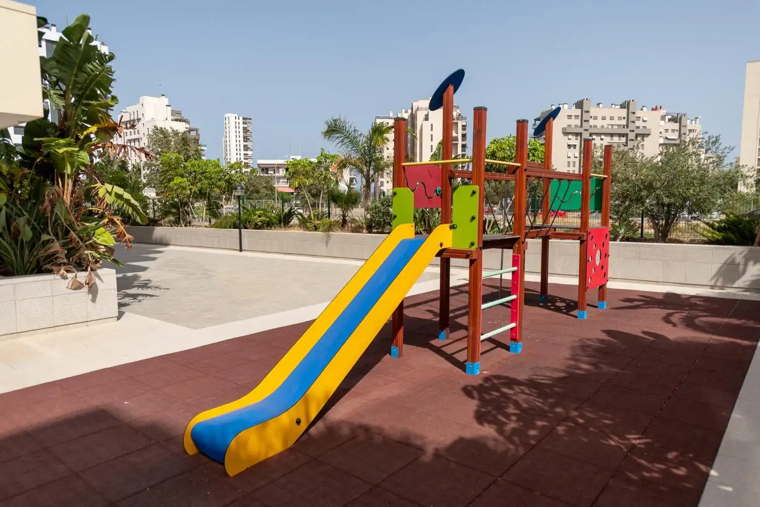 Terrassa de Pis en venda en Alicante / Alacant amb Aire condicionat, Jardí privat i Terrassa
