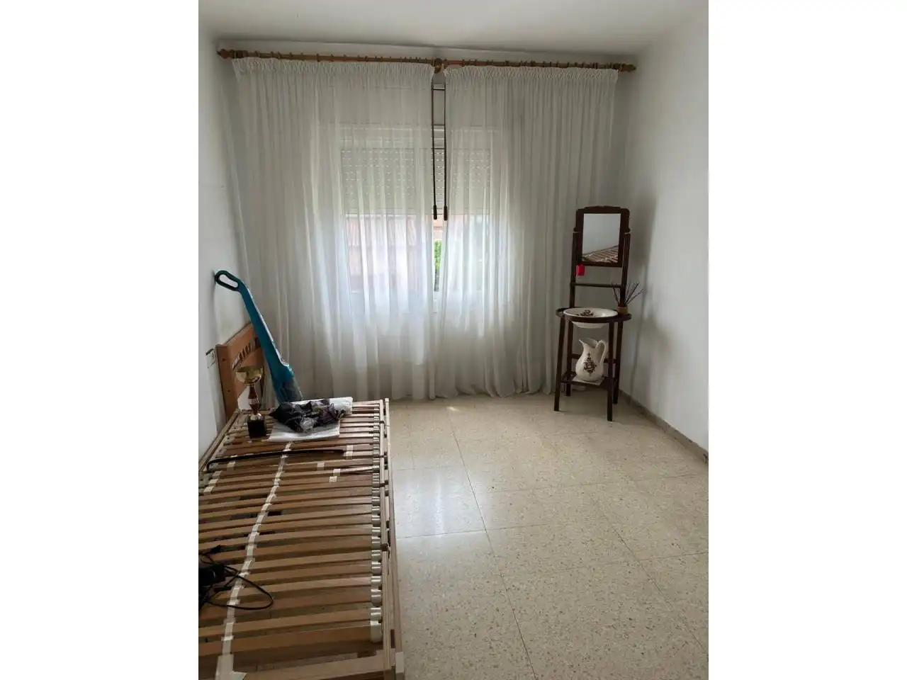 Habitación de Piso de alquiler en La Garriga con Aire acondicionado y Balcón