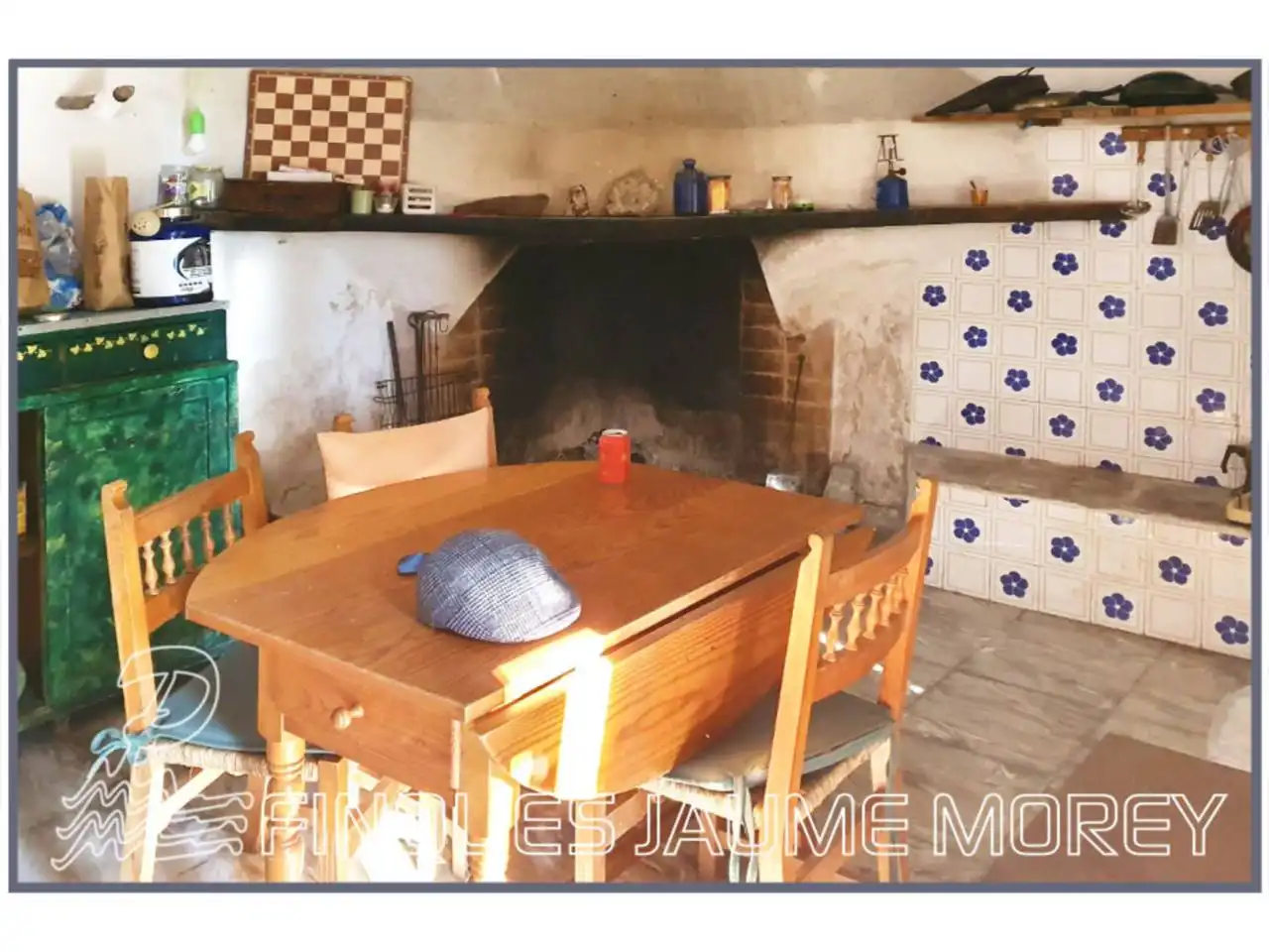 Finca rústica en venta en Mancor de la Vall con Jardín privado y Terraza