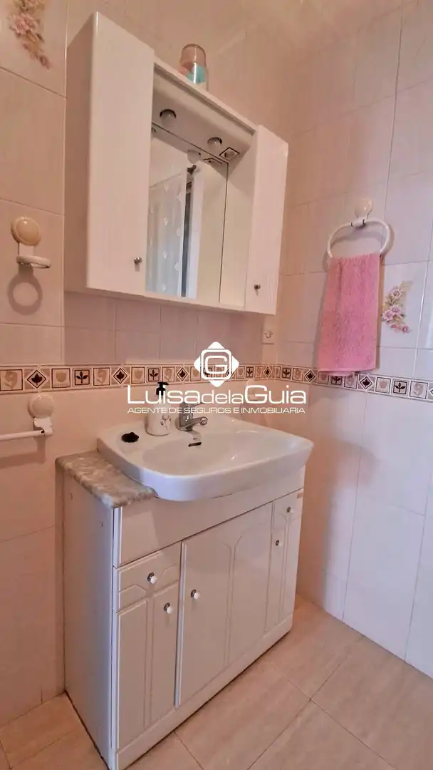 Baño de Casa o chalet en venta en Campo de Criptana con Calefacción